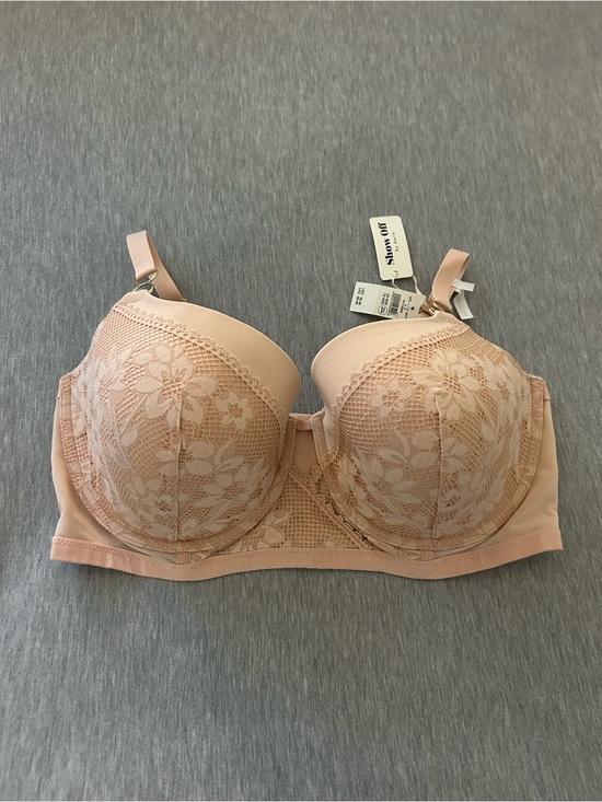 aerie Other - aerie Floral Lace Underwire Show Off Bra - Blush